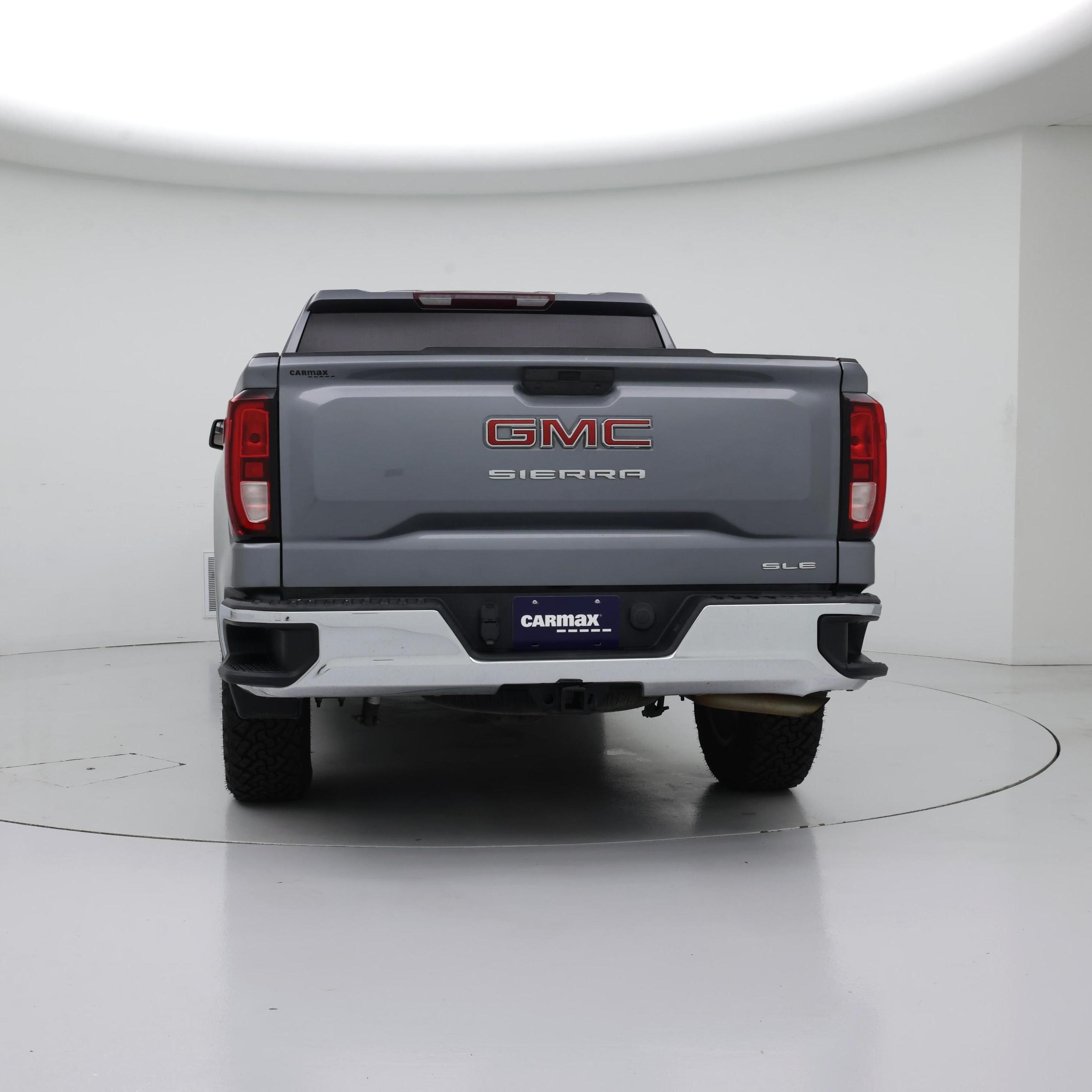 Thumbnail: 2020 GMC Sierra 1500 - 6