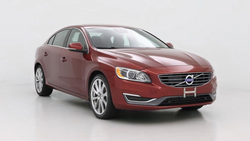 2016 Volvo S60 T5 Inscription Hero Image
