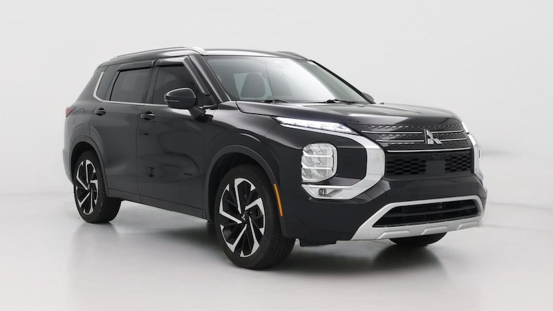 2022 Mitsubishi Outlander SEL Hero Image