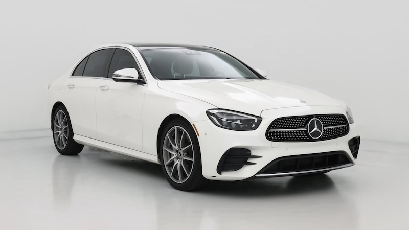 2022 Mercedes-Benz E-Class E 350 Hero Image