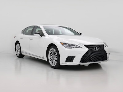 2021 Lexus LS 500 -
                Jackson, MS