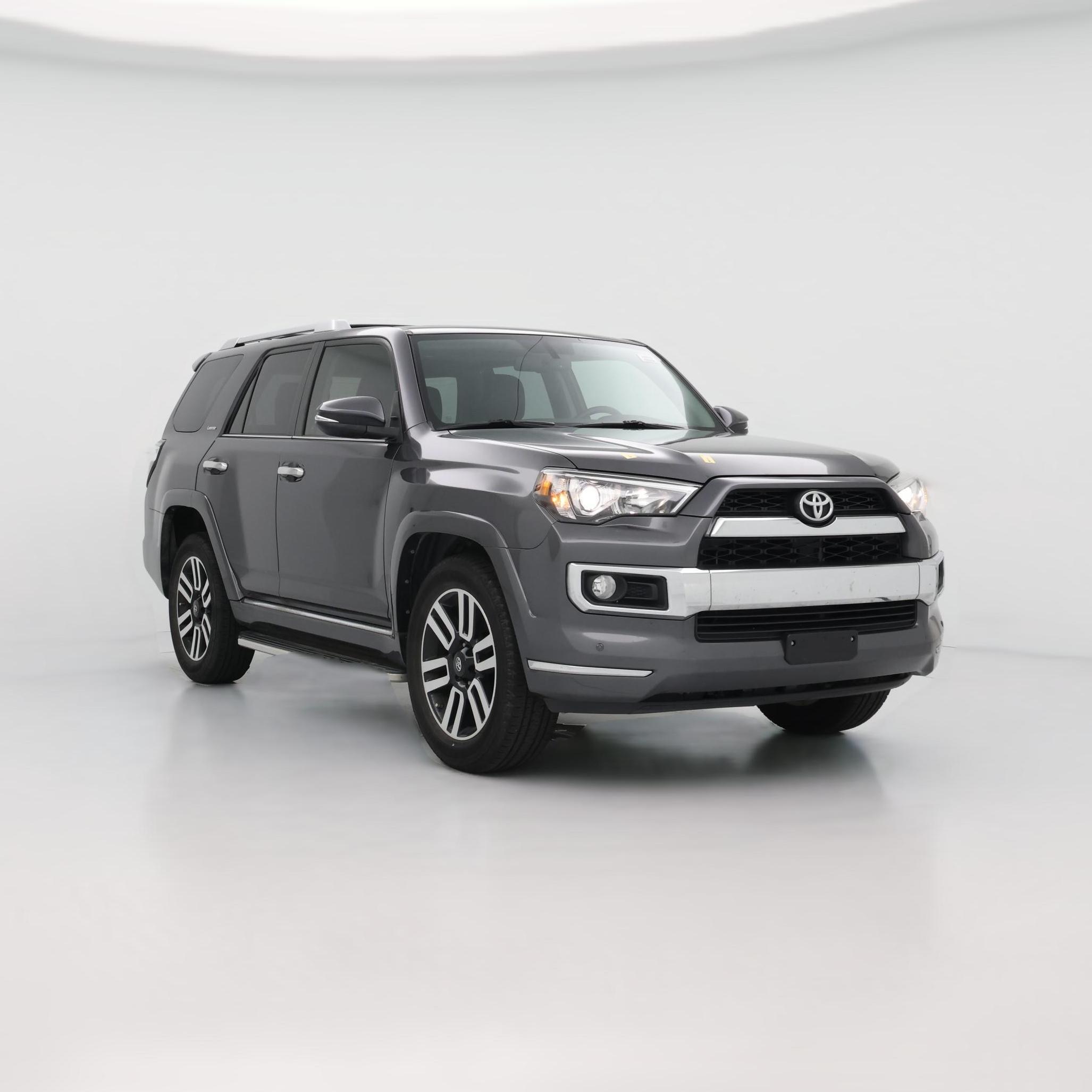 Thumbnail: 2014 Toyota 4Runner - 1