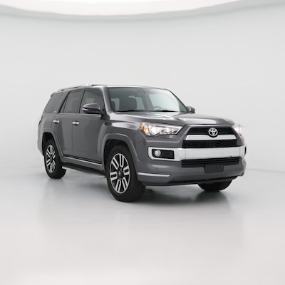 2014 Toyota 4Runner Limited