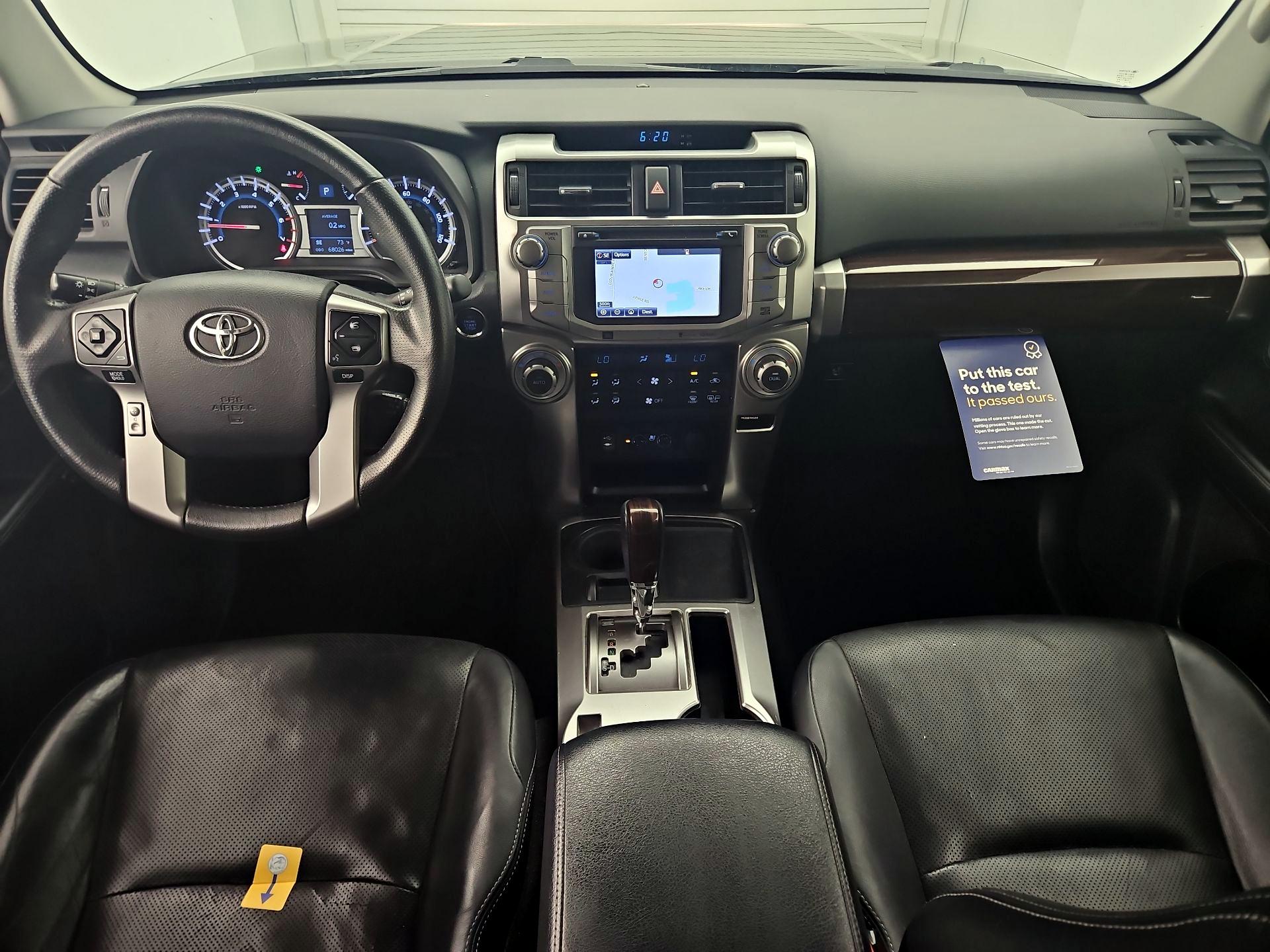 Thumbnail: 2014 Toyota 4Runner - 9