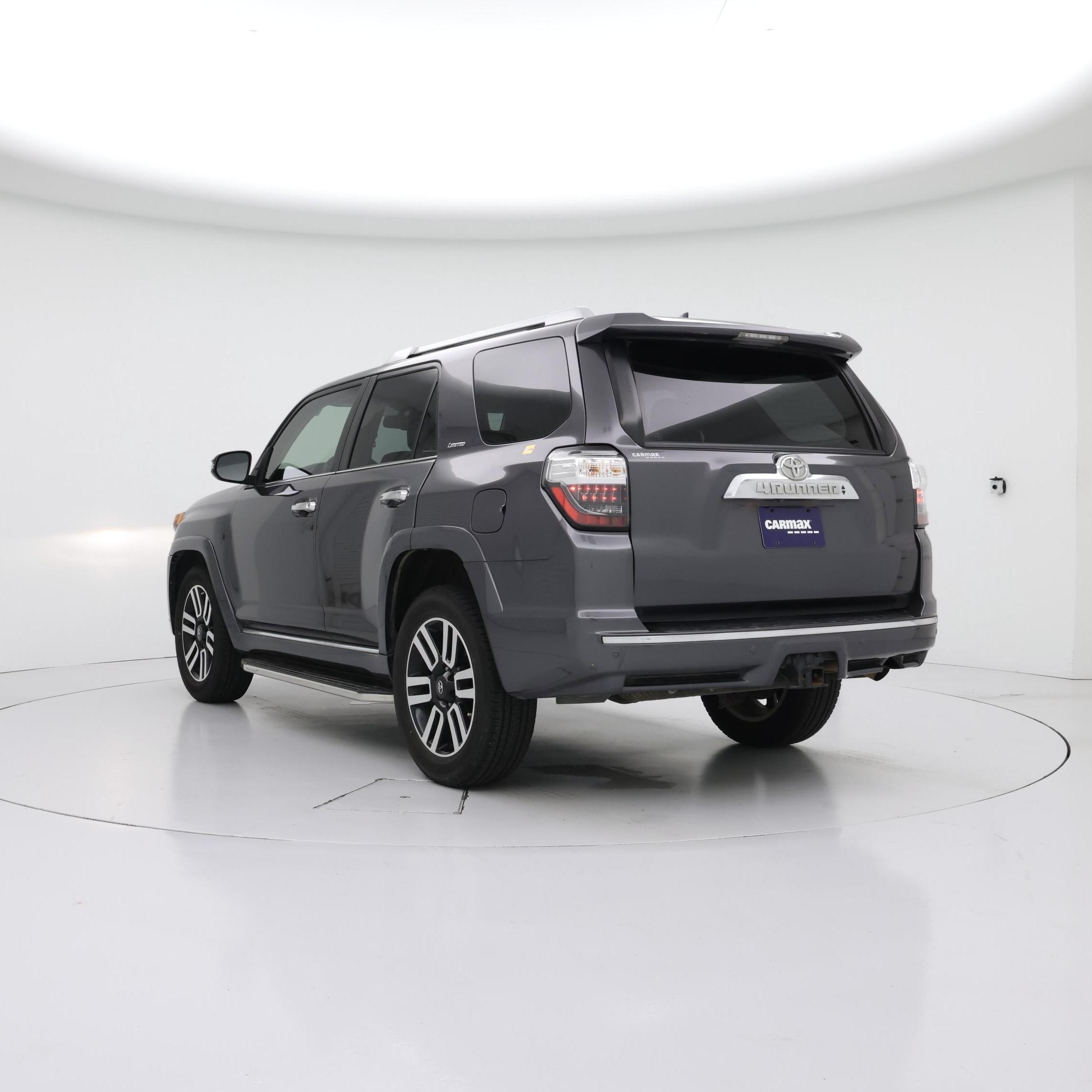 Thumbnail: 2014 Toyota 4Runner - 2