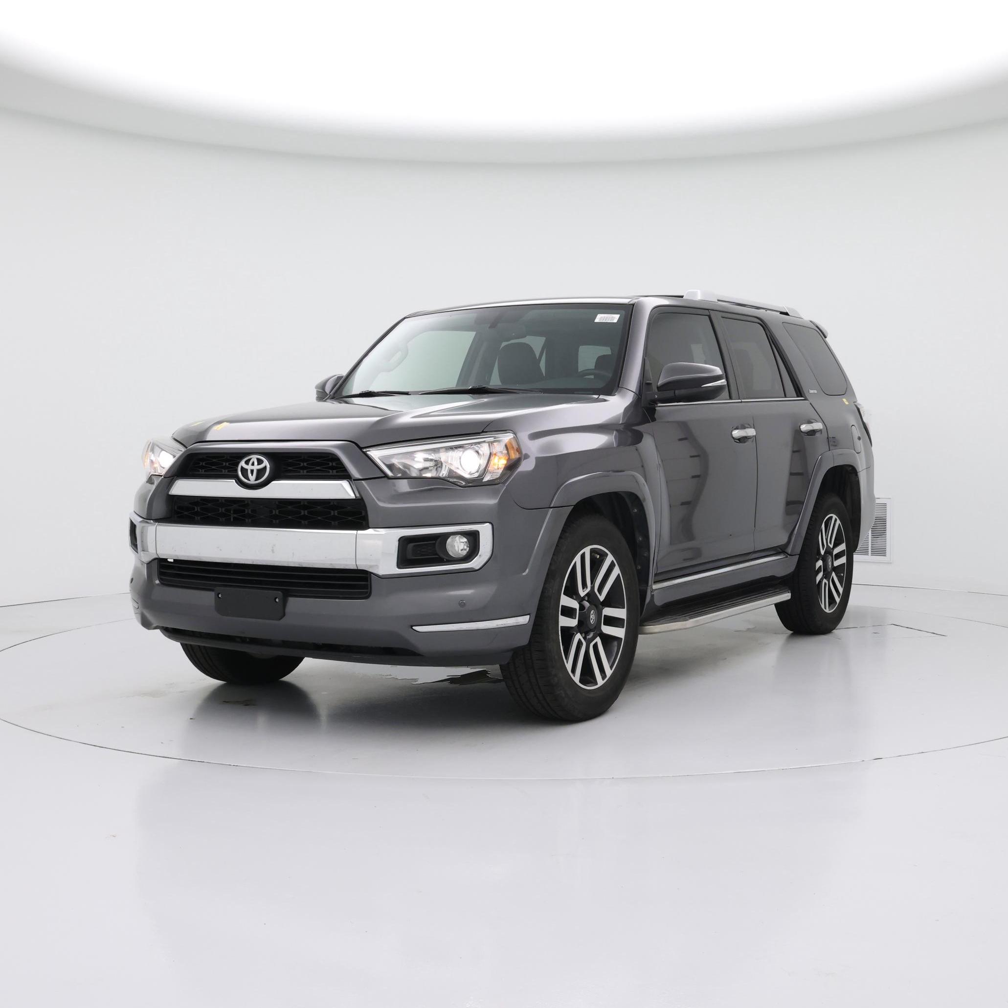 Thumbnail: 2014 Toyota 4Runner - 4