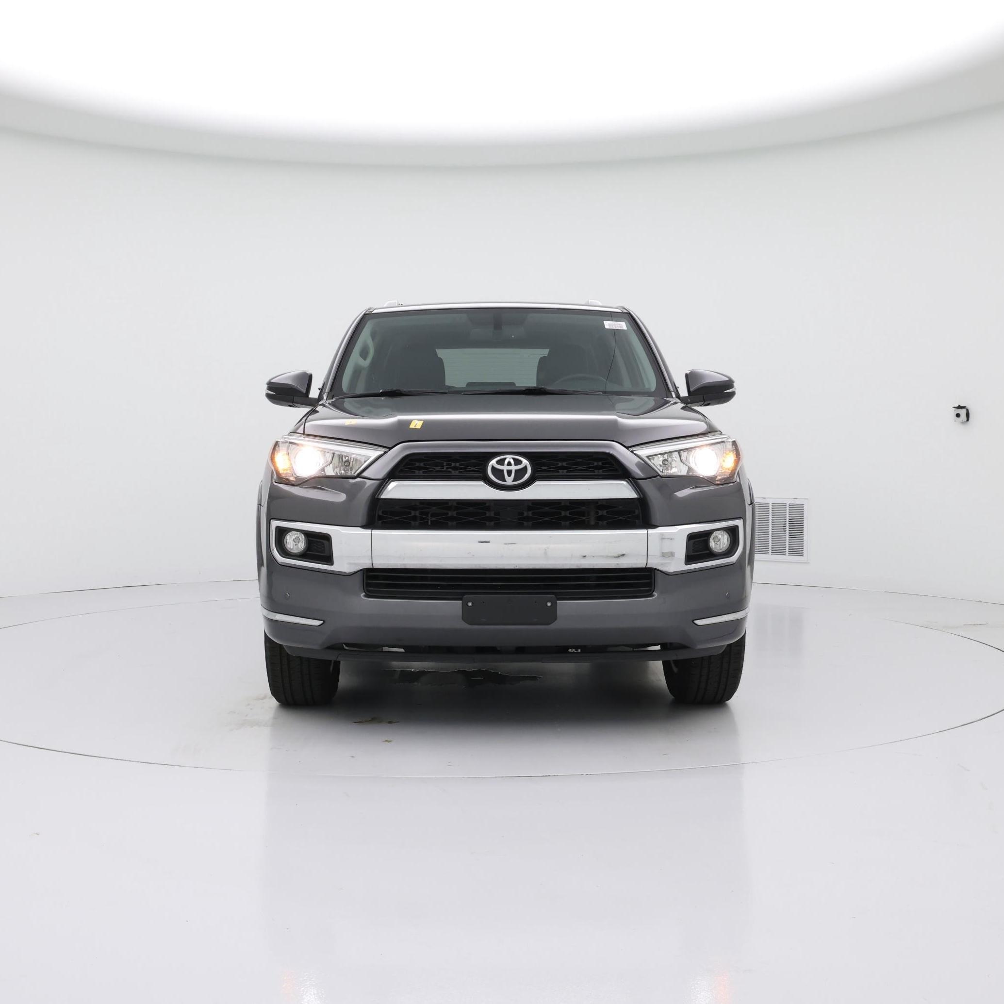 Thumbnail: 2014 Toyota 4Runner - 5