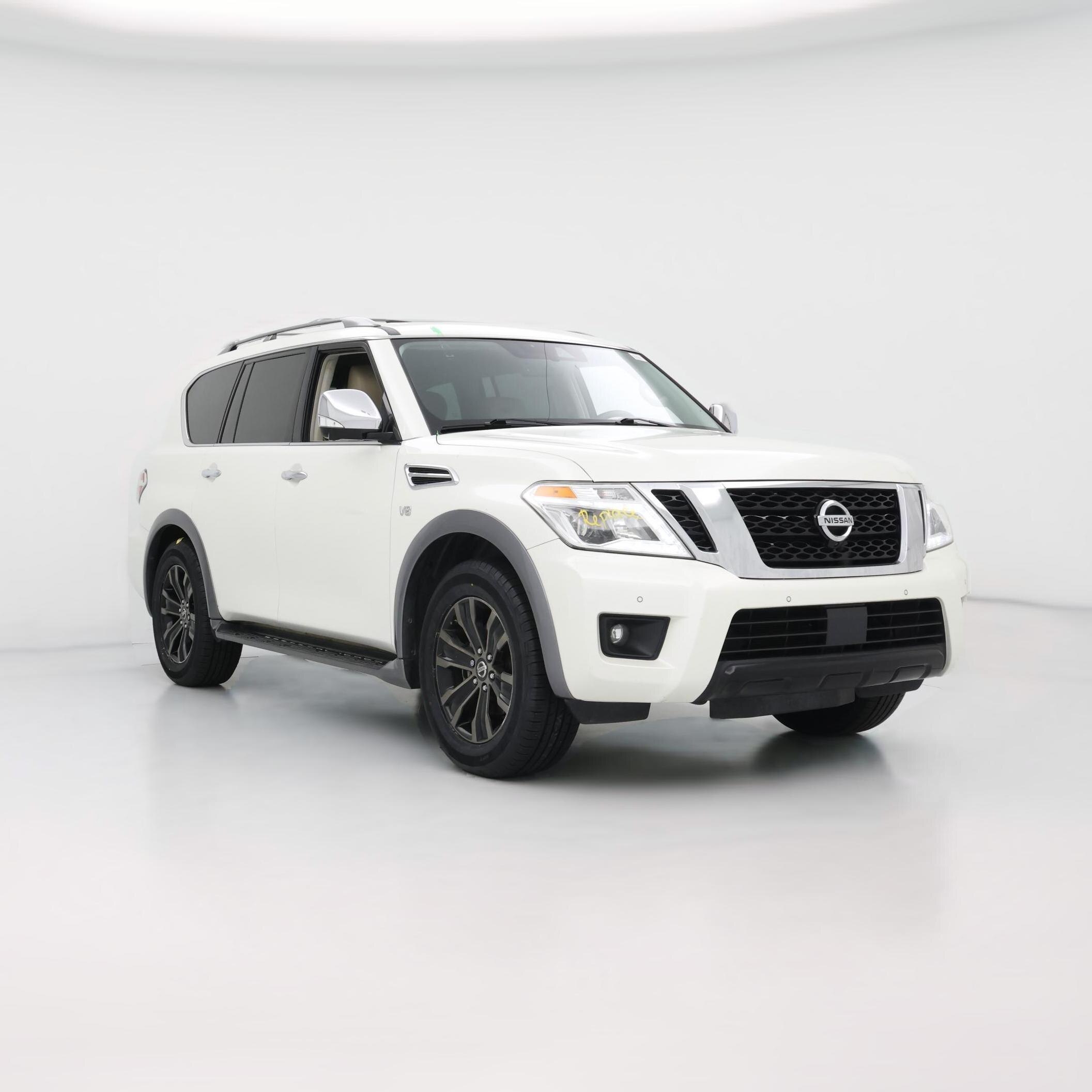 Thumbnail: 2018 Nissan Armada - 1