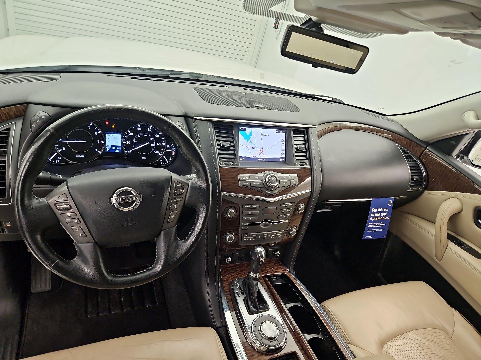 Thumbnail: 2018 Nissan Armada - 9