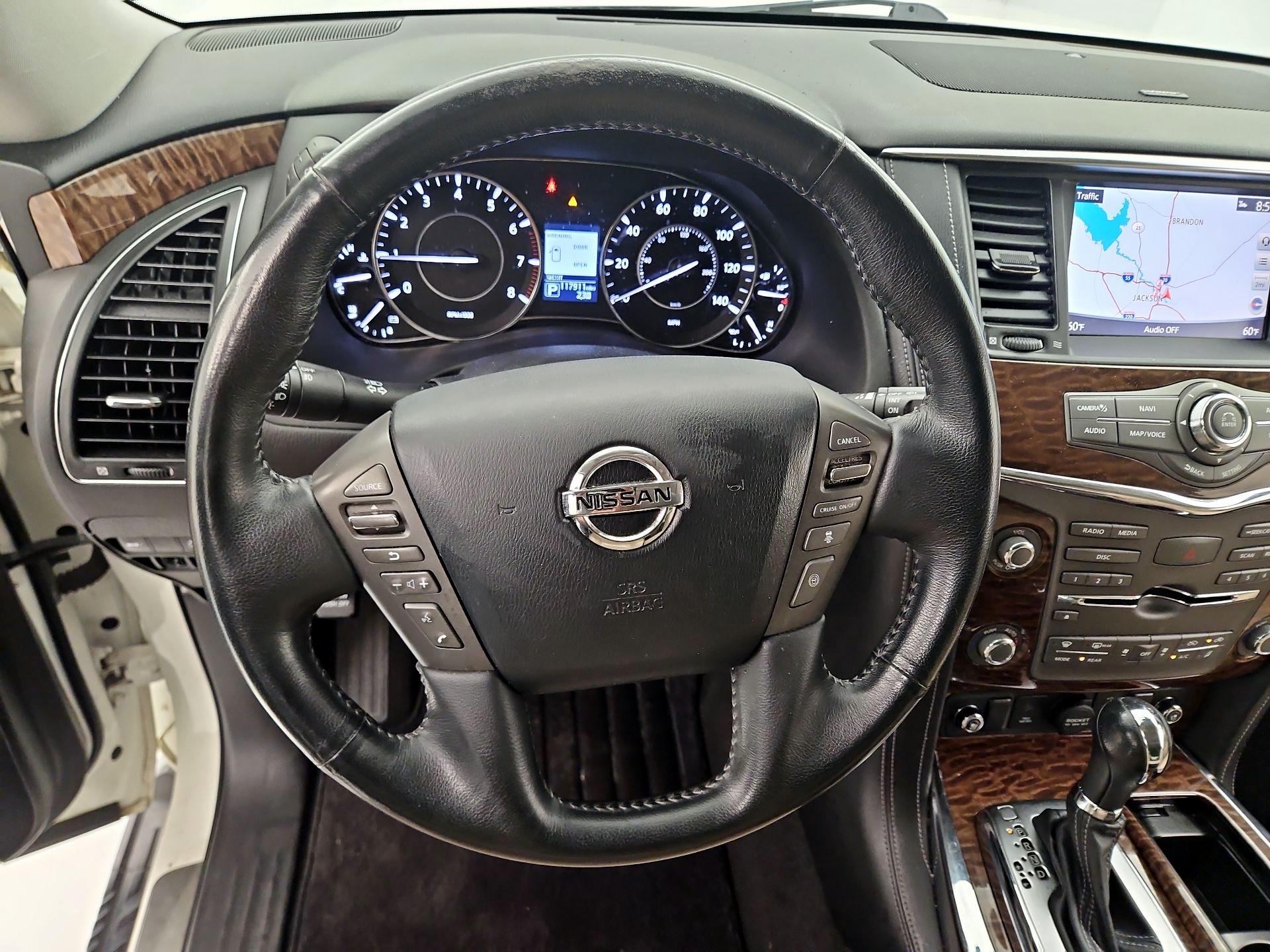 Thumbnail: 2018 Nissan Armada - 10