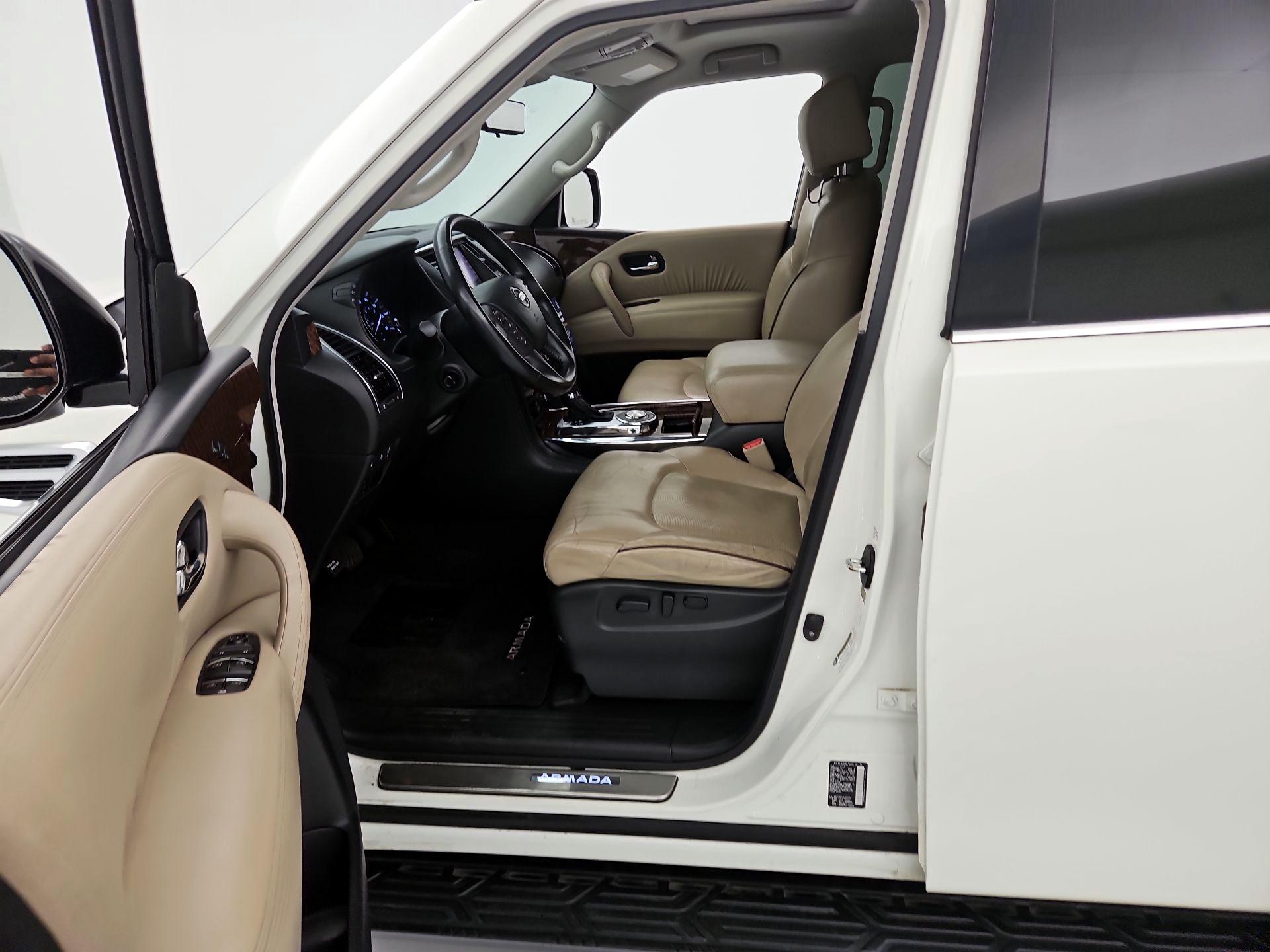 Thumbnail: 2018 Nissan Armada - 11