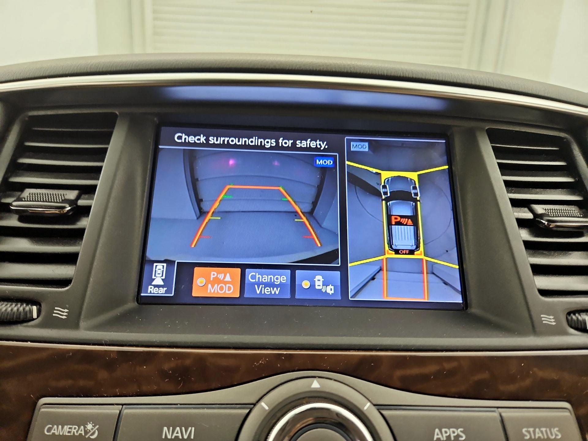 Thumbnail: 2018 Nissan Armada - 14