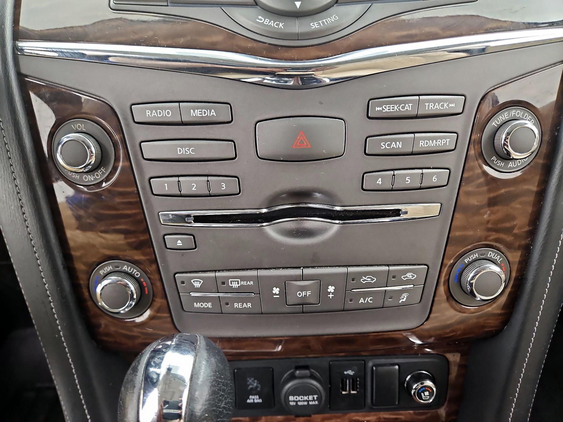 Thumbnail: 2018 Nissan Armada - 16