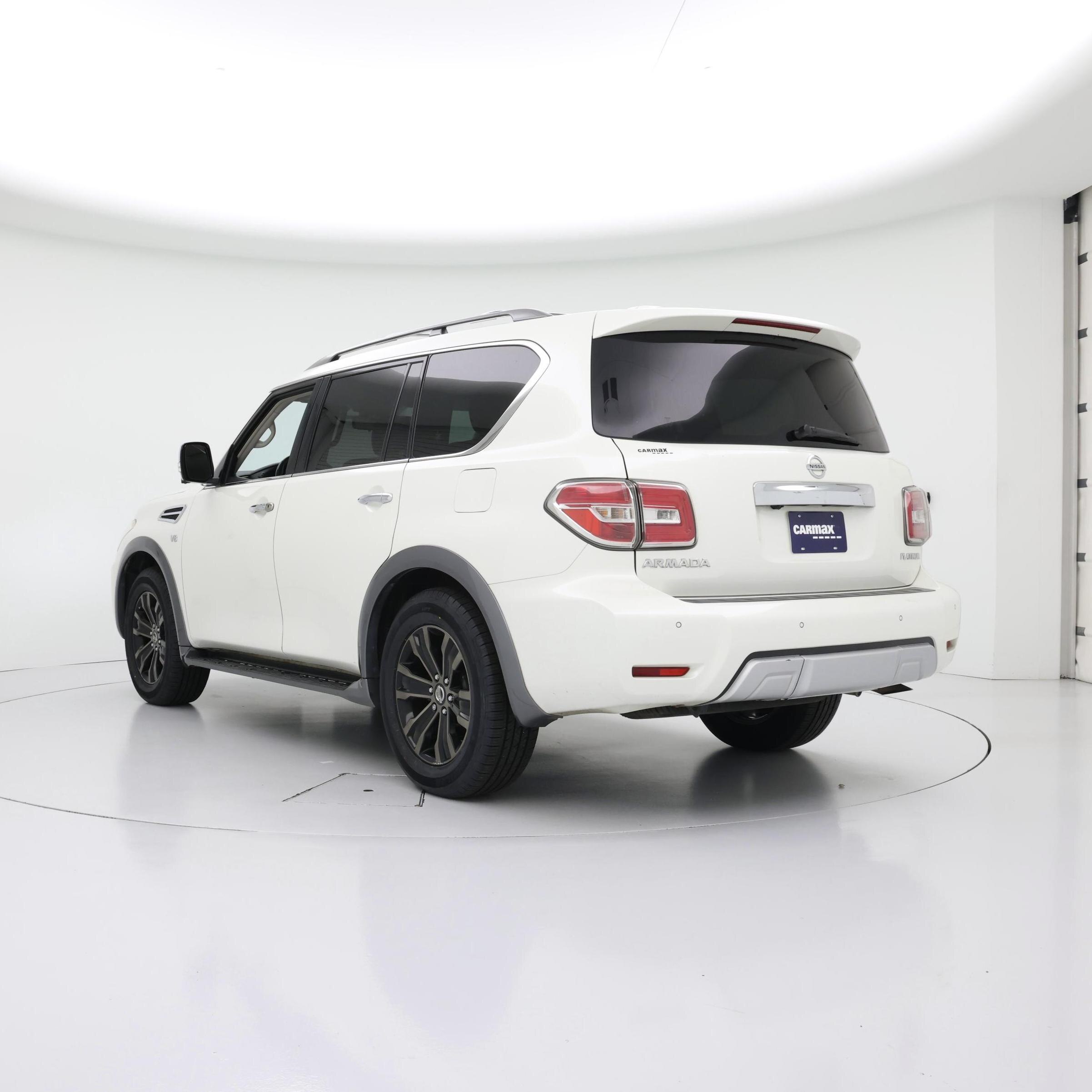 Thumbnail: 2018 Nissan Armada - 2