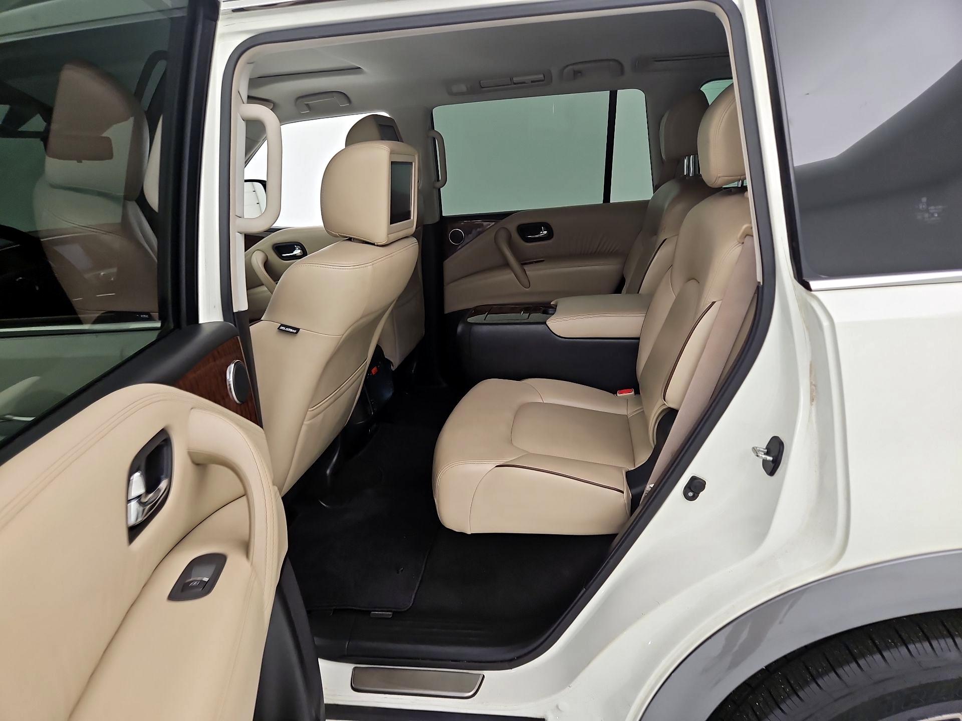 Thumbnail: 2018 Nissan Armada - 20