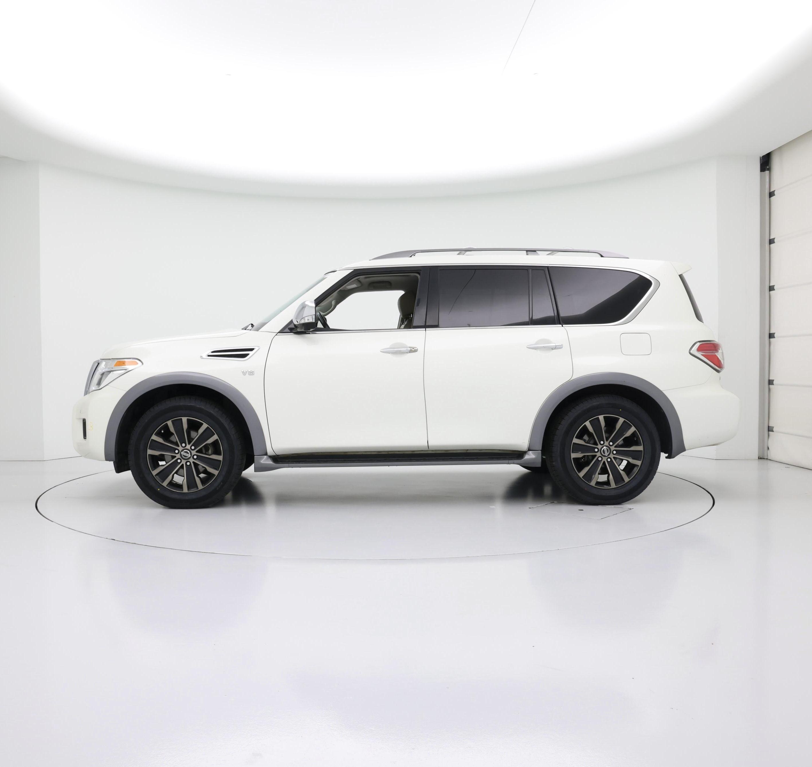 Thumbnail: 2018 Nissan Armada - 3
