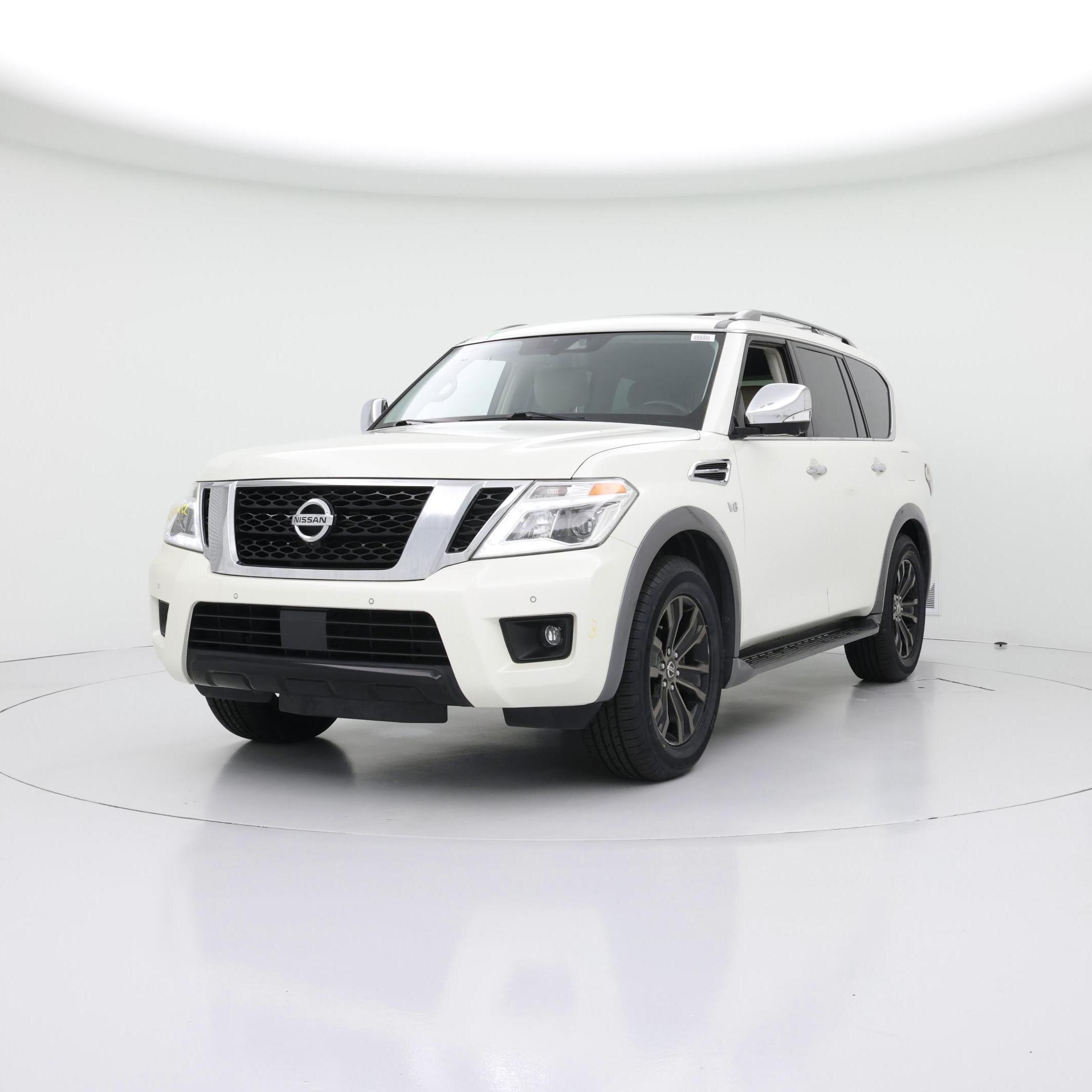 Thumbnail: 2018 Nissan Armada - 4