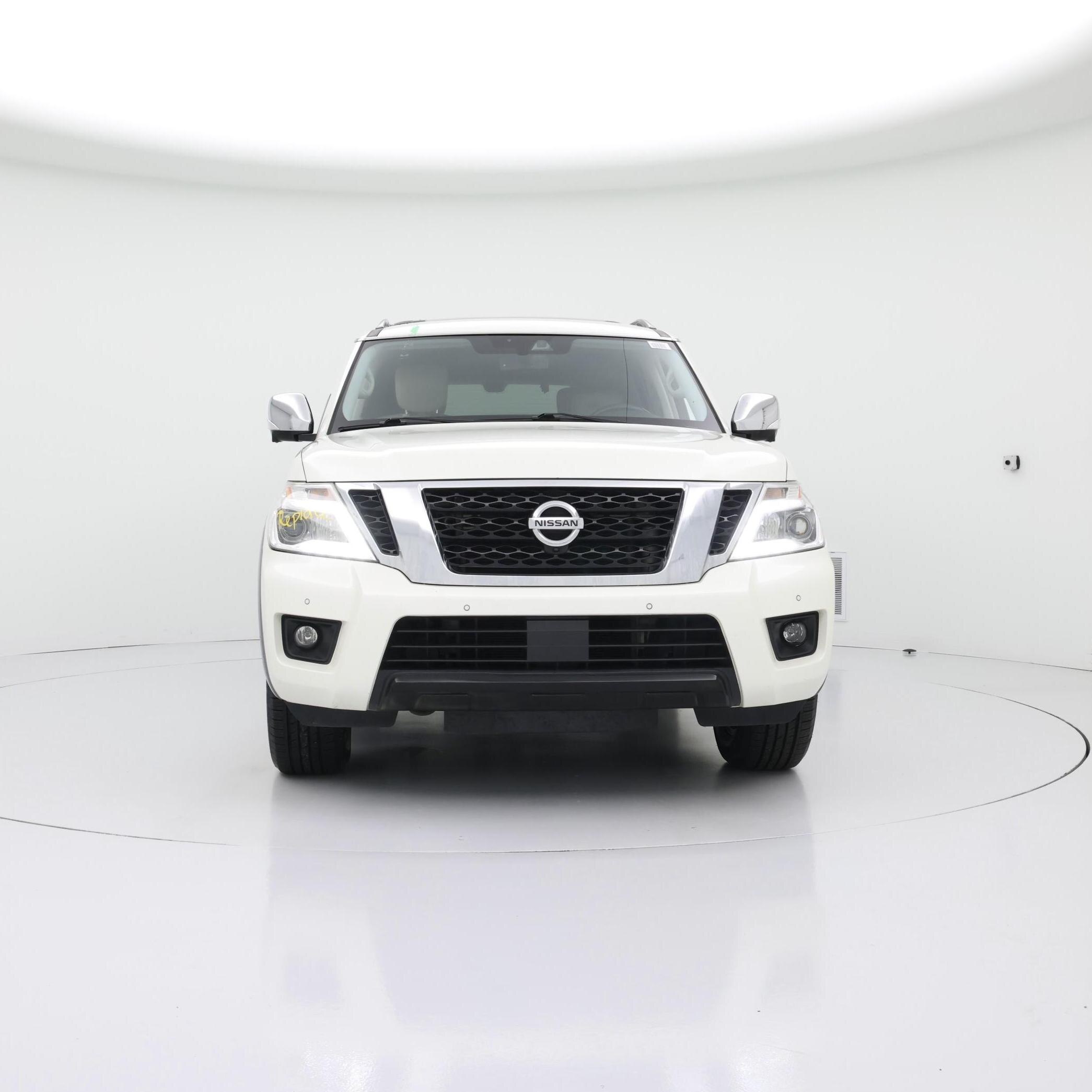 Thumbnail: 2018 Nissan Armada - 5