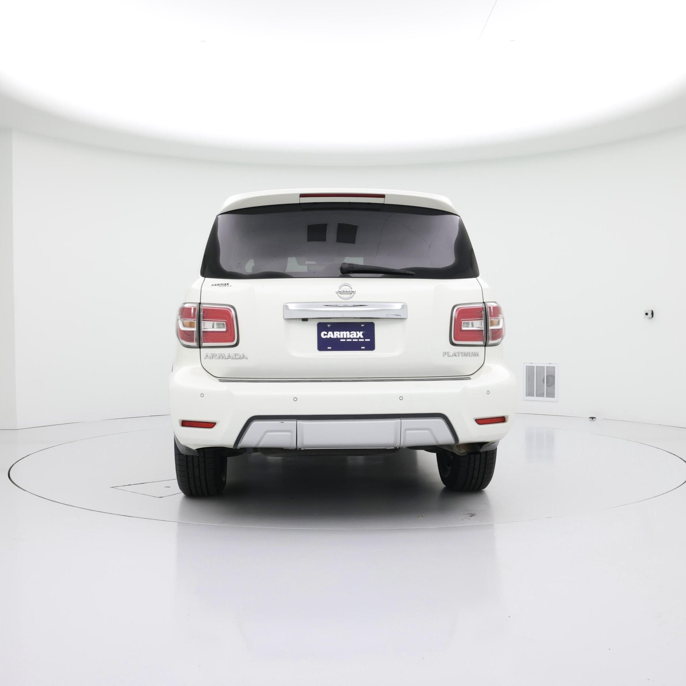 Thumbnail: 2018 Nissan Armada - 6