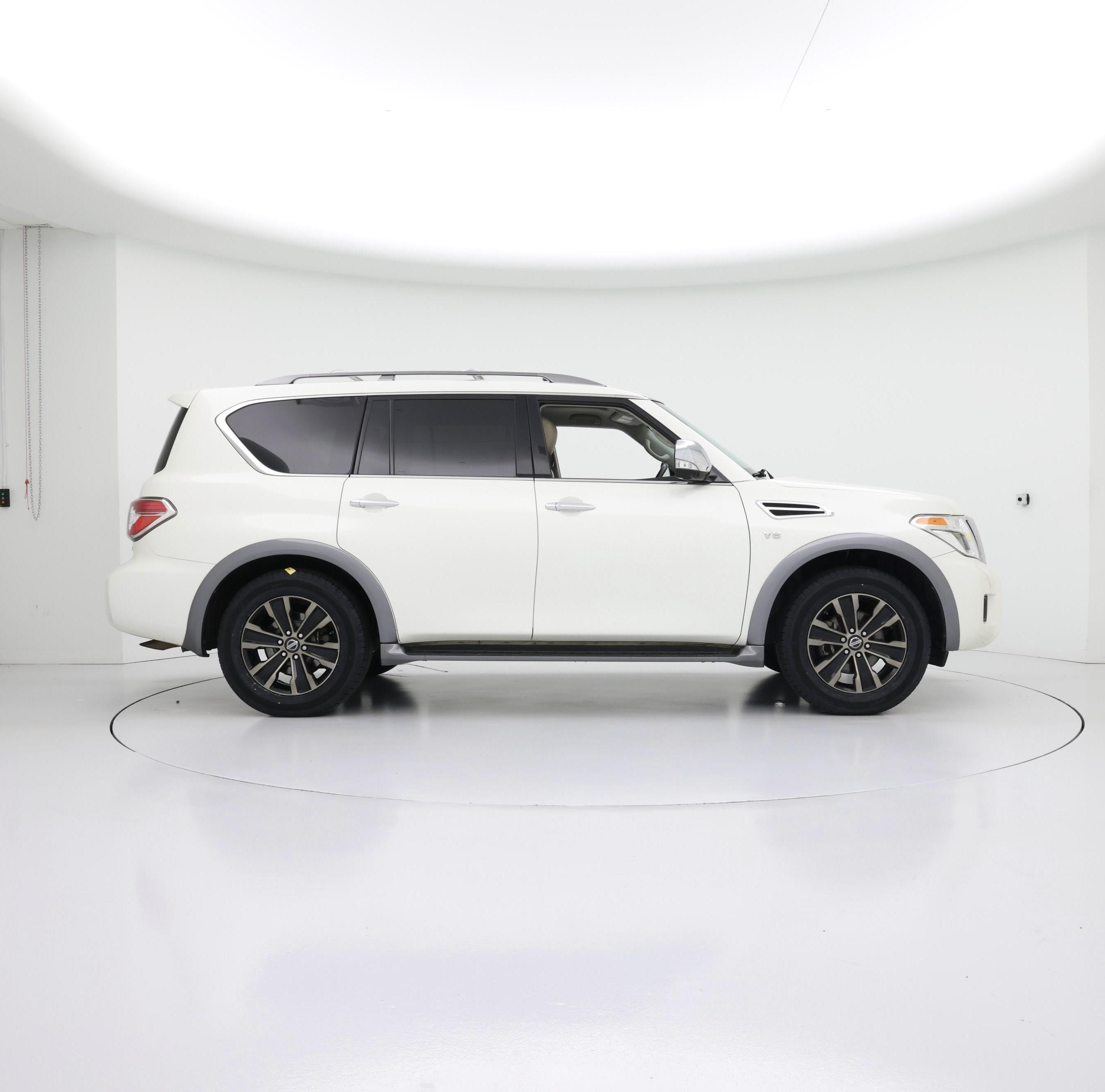 Thumbnail: 2018 Nissan Armada - 7