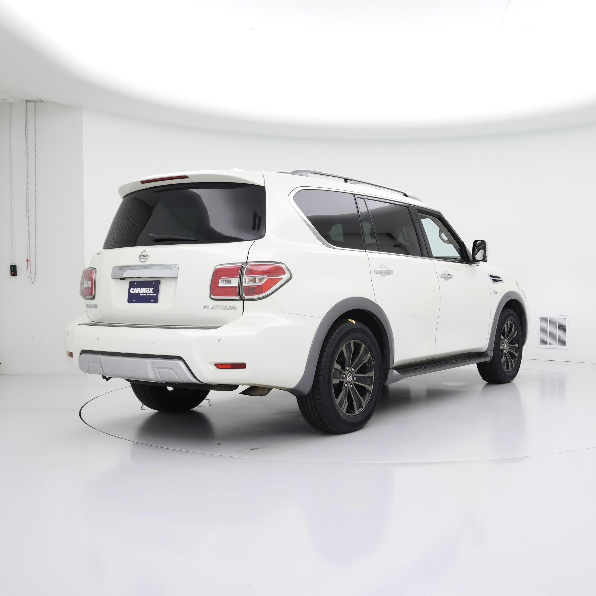 Thumbnail: 2018 Nissan Armada - 8