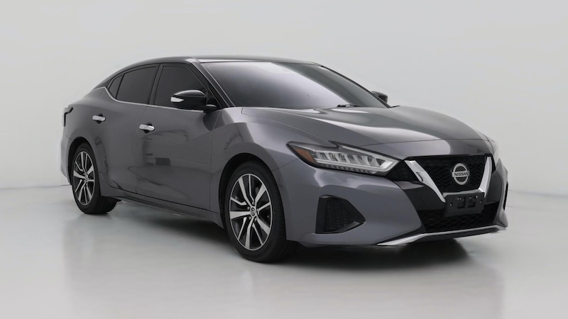 2019 Nissan Maxima SV Hero Image