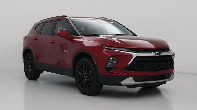 2023 Chevrolet Blazer  Hero Image