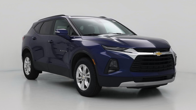 2022 Chevrolet Blazer  Hero Image