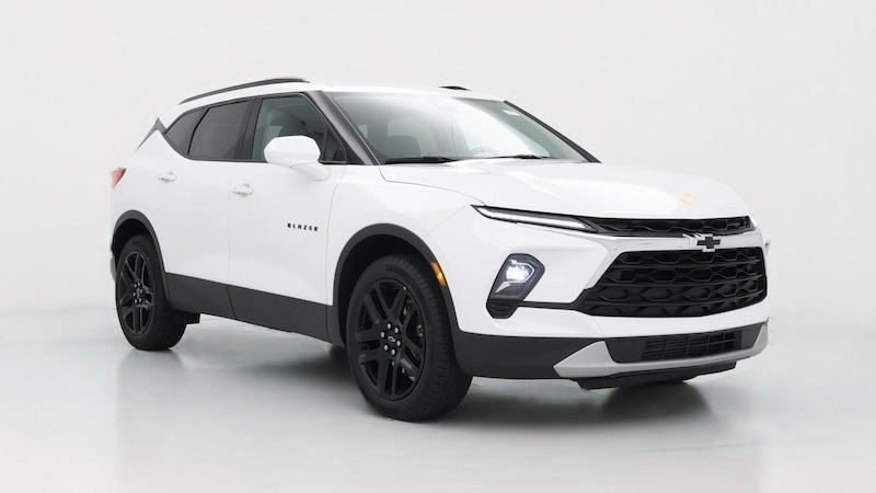 2023 Chevrolet Blazer  Hero Image