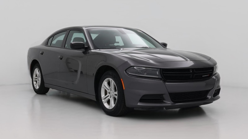 2023 Dodge Charger SXT Hero Image