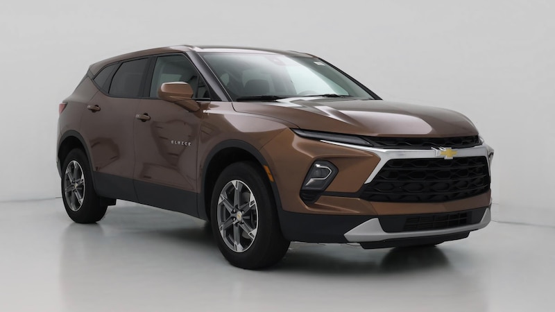 2023 Chevrolet Blazer  Hero Image