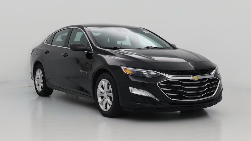 2022 Chevrolet Malibu LT Hero Image