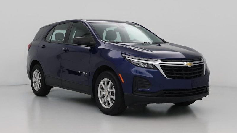 2022 Chevrolet Equinox LT Hero Image