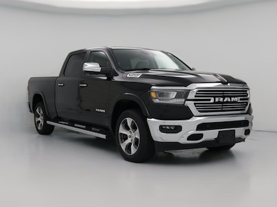 2022 RAM 1500 Laramie -
                  Tupelo, MS