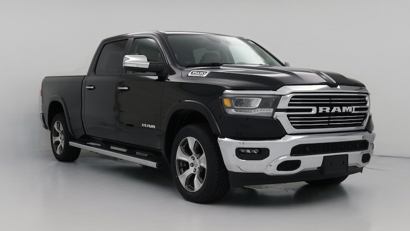 2022 RAM 1500 Laramie Hero Image