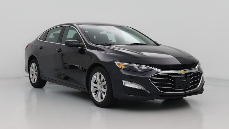 2023 Chevrolet Malibu LT Hero Image