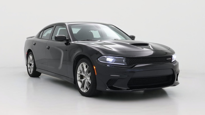 2023 Dodge Charger GT Hero Image