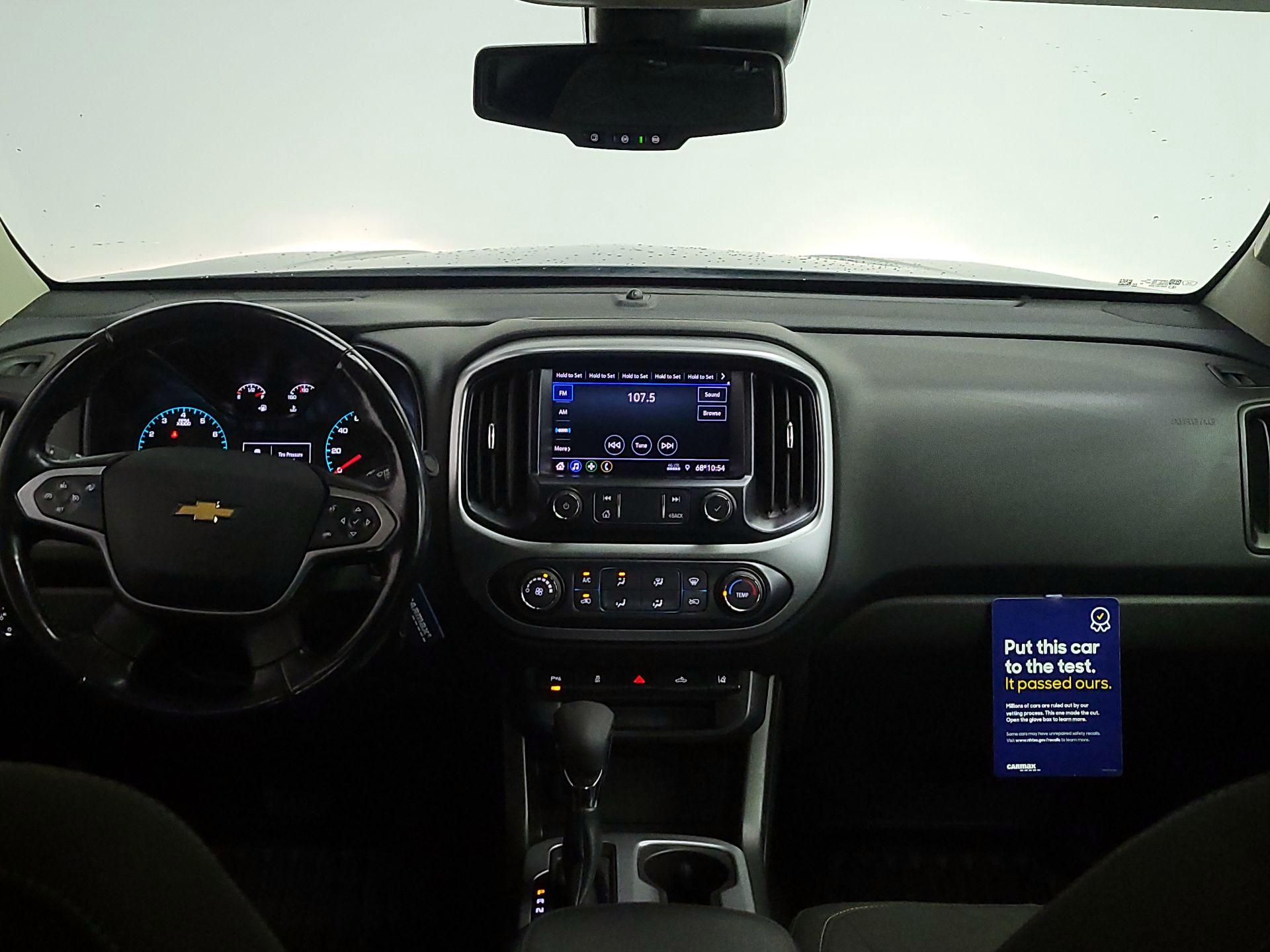 Thumbnail: 2022 Chevrolet Colorado - 9