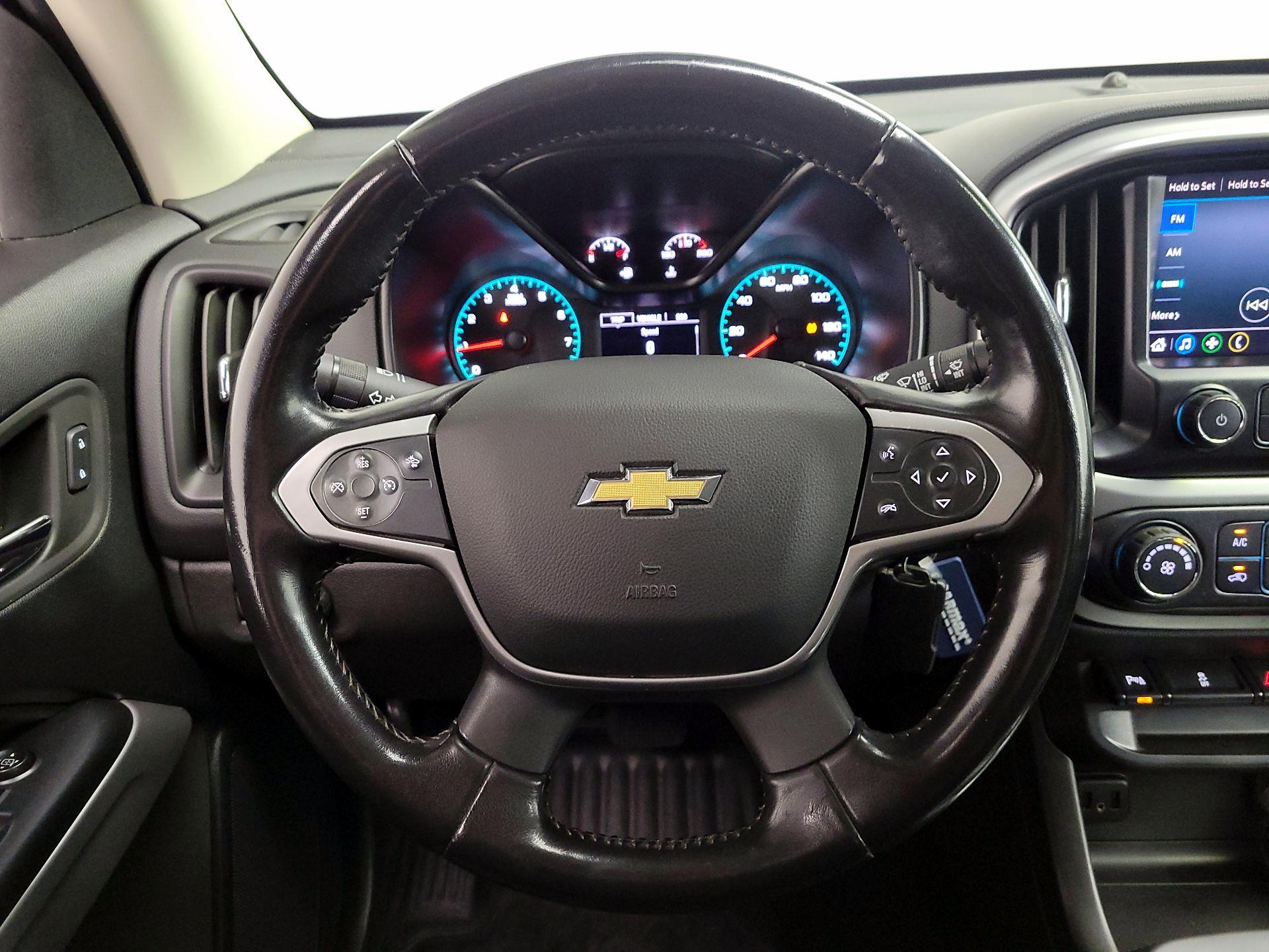 Thumbnail: 2022 Chevrolet Colorado - 10