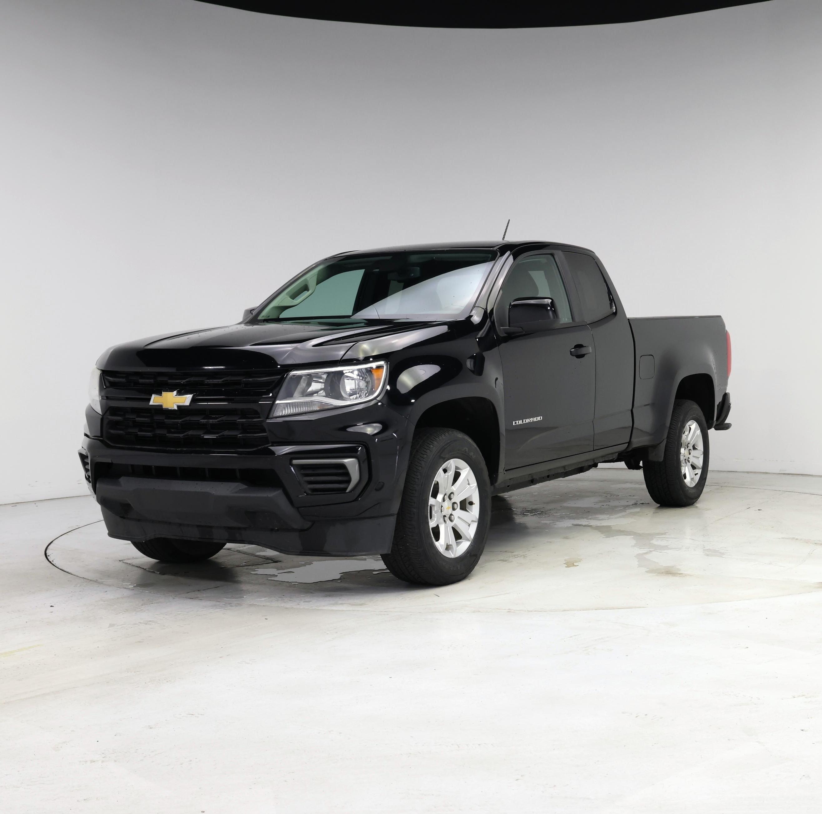 Thumbnail: 2022 Chevrolet Colorado - 4