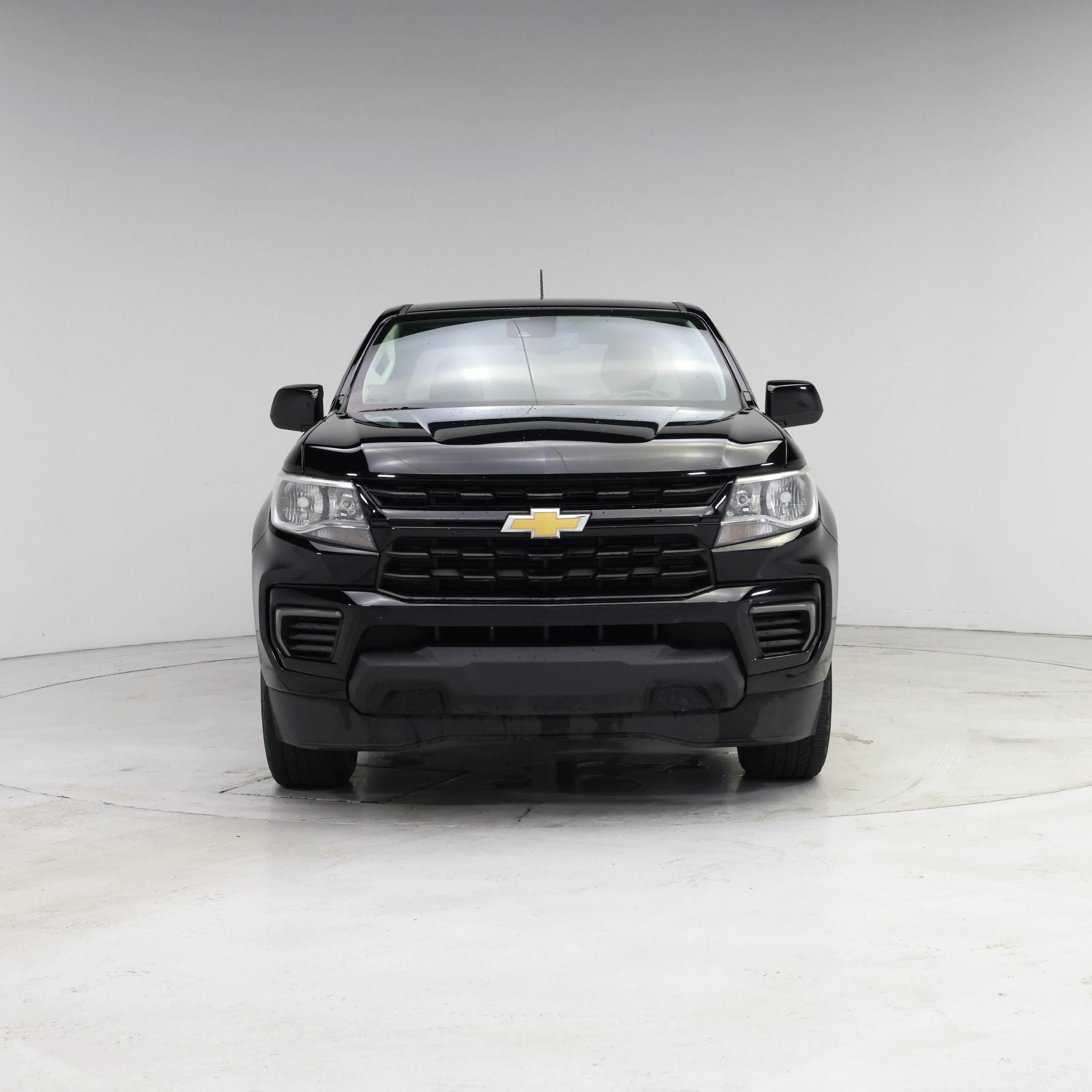 Thumbnail: 2022 Chevrolet Colorado - 5