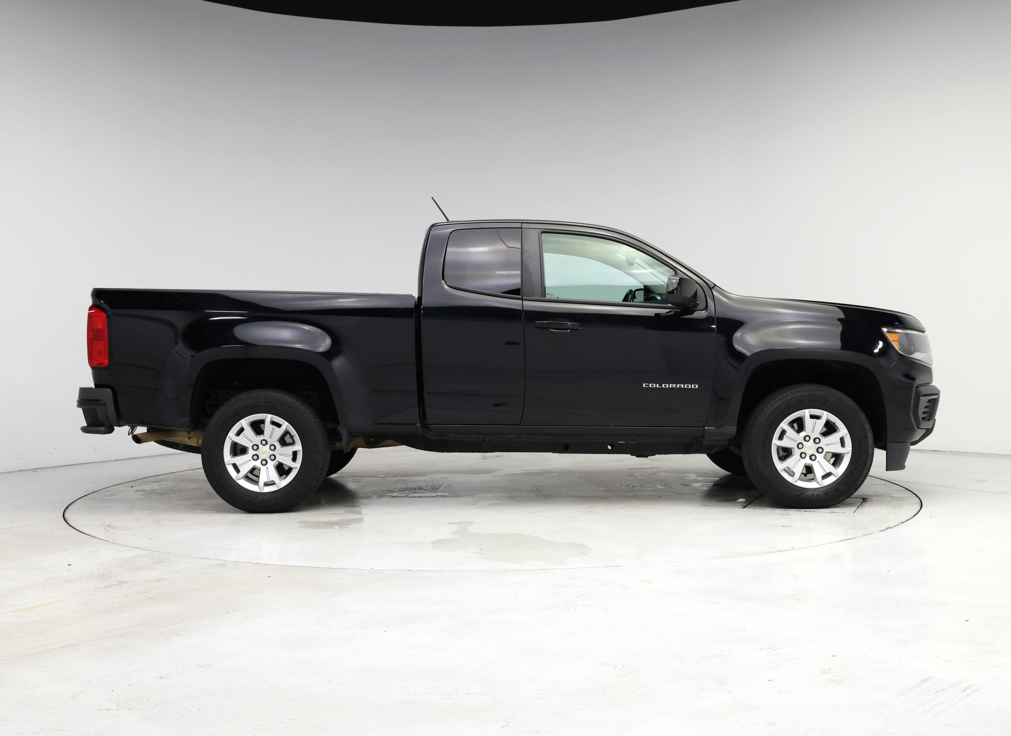 Thumbnail: 2022 Chevrolet Colorado - 7