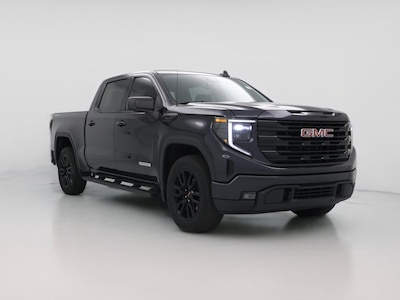 Gray 2023 GMC Sierra 1500 Elevation