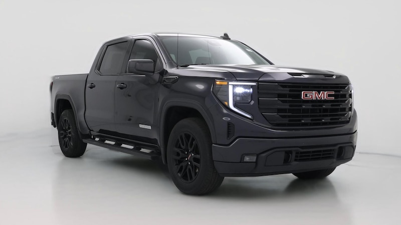 2023 GMC Sierra 1500 Elevation Hero Image