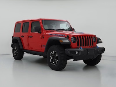 2023 Jeep Wrangler Unlimited Rubicon -
                  Tupelo, MS