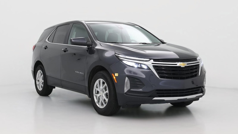 2022 Chevrolet Equinox LT Hero Image