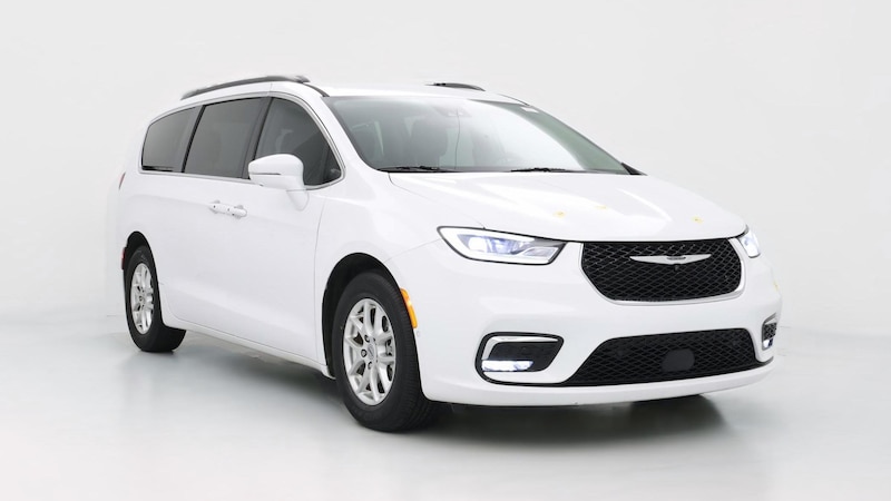2022 Chrysler Pacifica Touring L Hero Image