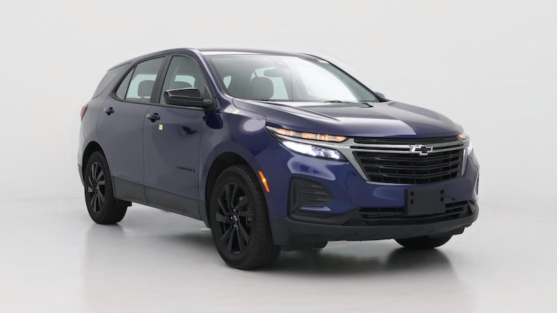2023 Chevrolet Equinox LS Hero Image