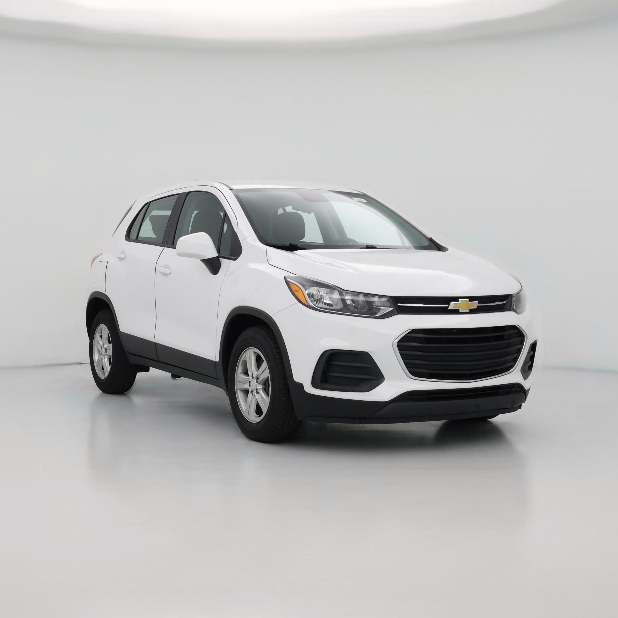 Thumbnail: 2021 Chevrolet Trax - 1