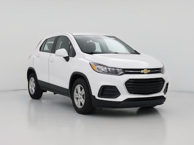 2021 Chevrolet Trax LS